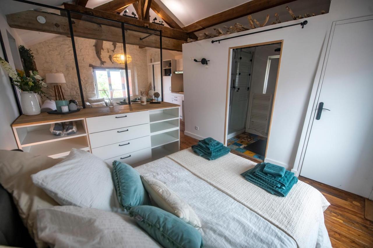 Studio Design - Proche Plage Biarritz Dış mekan fotoğraf