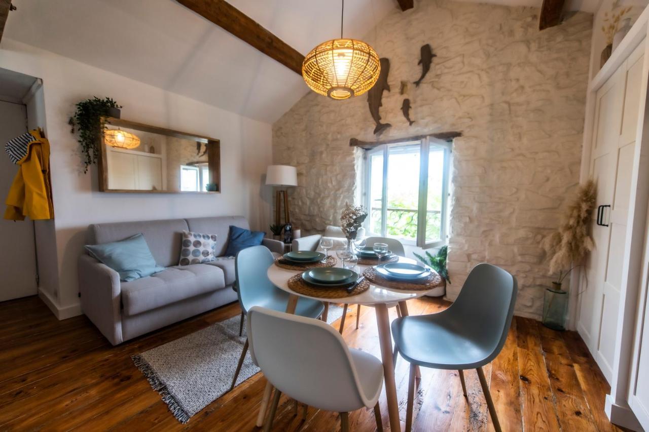 Studio Design - Proche Plage Biarritz Dış mekan fotoğraf
